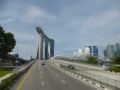 Reisetipp Mit dem Hop and Hop Bus in Singapur unterwegs