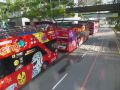 Reisetipp Mit dem Hop and Hop Bus in Singapur unterwegs