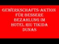 Vor dem Hotel