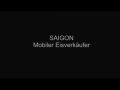 Mobiler Eisverkäufer