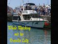 Reisetipp Whale Watching mit der Travelin Lady