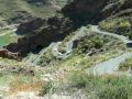 Reisetipp Serpentinenstraße in der Cumbre