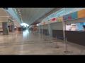 Reisetipp Abflugshalle