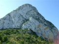 Reisetipp Rundumblick vom Penon de Ifach über ganz Calpe