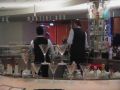 Barkeeper in der Martinibar