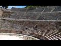 Reisetipp Theater von Ephesus