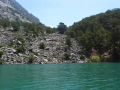 Reisetipp Badepause am Green Canyon