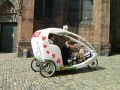 Reisetipp Bequem um den Münsterplatz