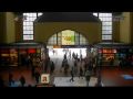 Reisetipp Wandelhalle Eingang