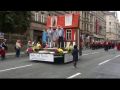 Reisetipp Erntedankfestzug 2013