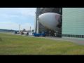 Reisetipp Zeppelin kommt aus dem Hangar