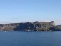 Reisetipp Vor der Küste von Santorin