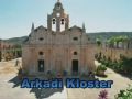 Reisetipp Arkadi Kloster