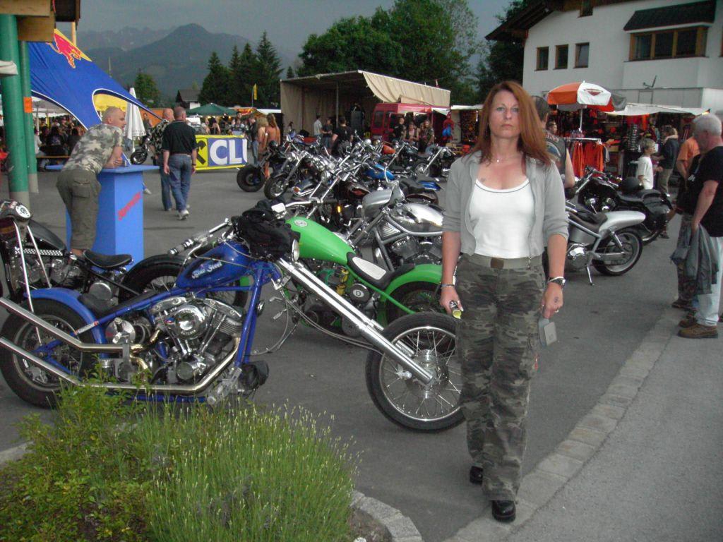 Bildergalerien - Harley Davidson Biker Kaiserwinkl - Zentrum
