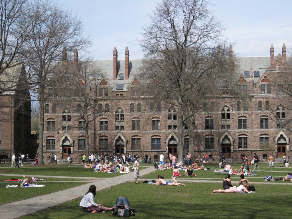 Campus Bilder Sonstige Gebäude Yale University