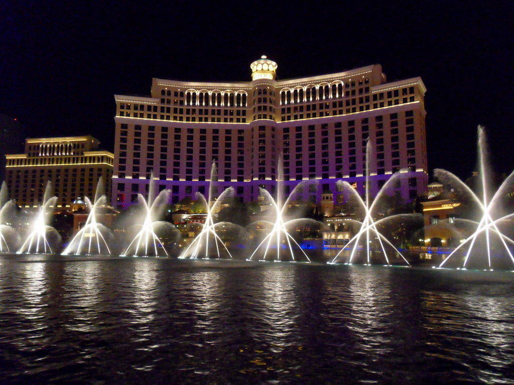 Las Vegas Wasserspiele