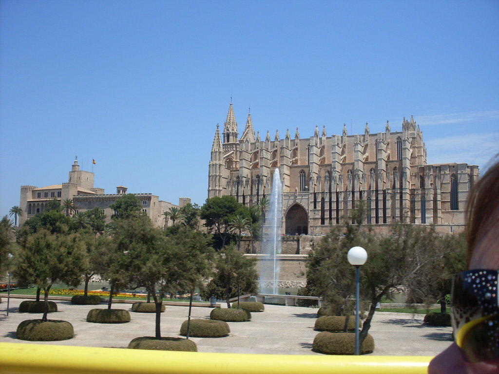 Kirche In Palma