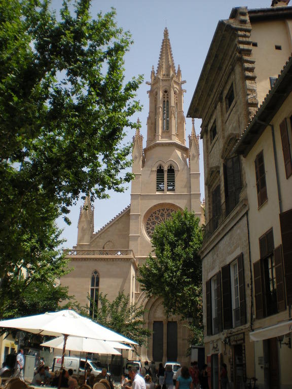 Kirche Palma