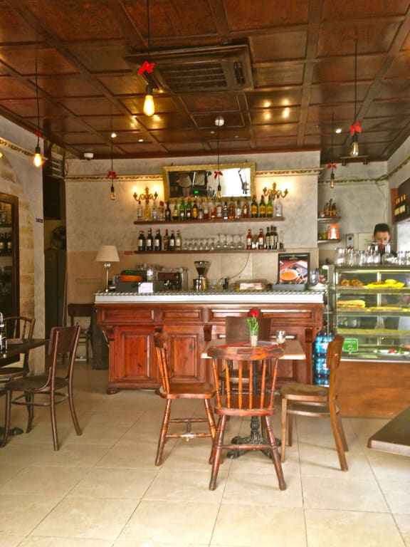 Bild Vintage Cafe Valletta Zu Vintage Cafe In Valletta