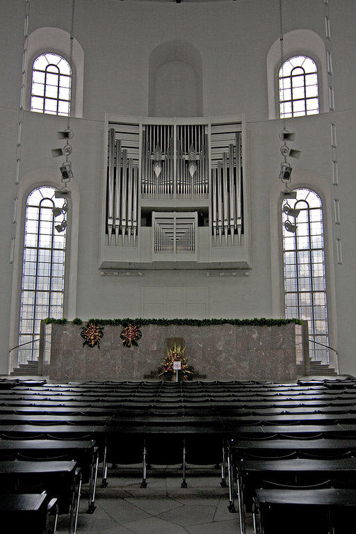 Bild Paulskirche Og Festsaal Zu Paulskirche In Frankfurt