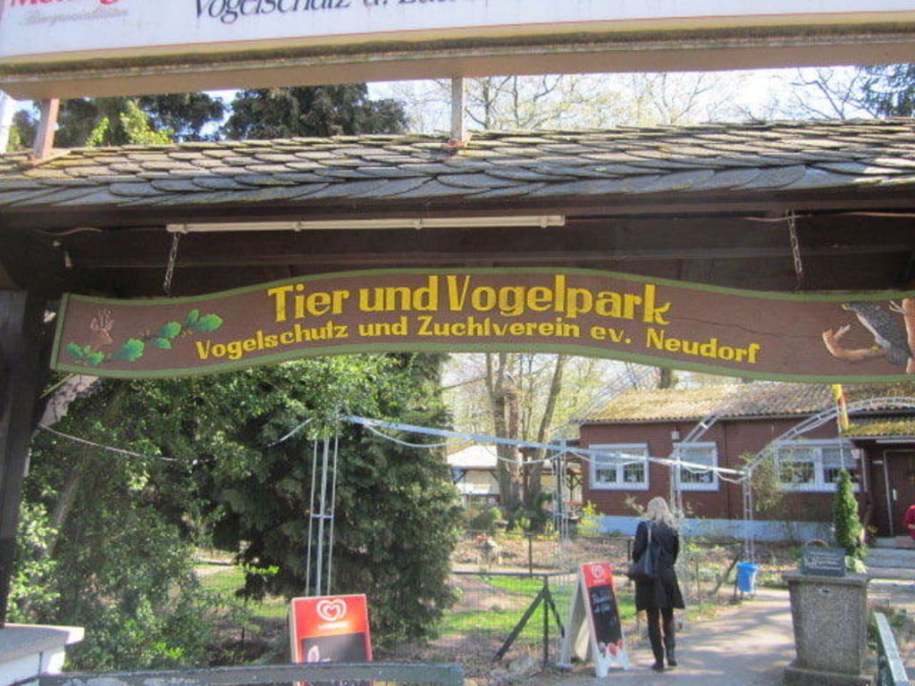 Vogelpark Graben Neudorf