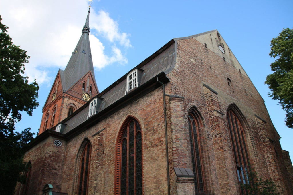 St Marien Flensburg