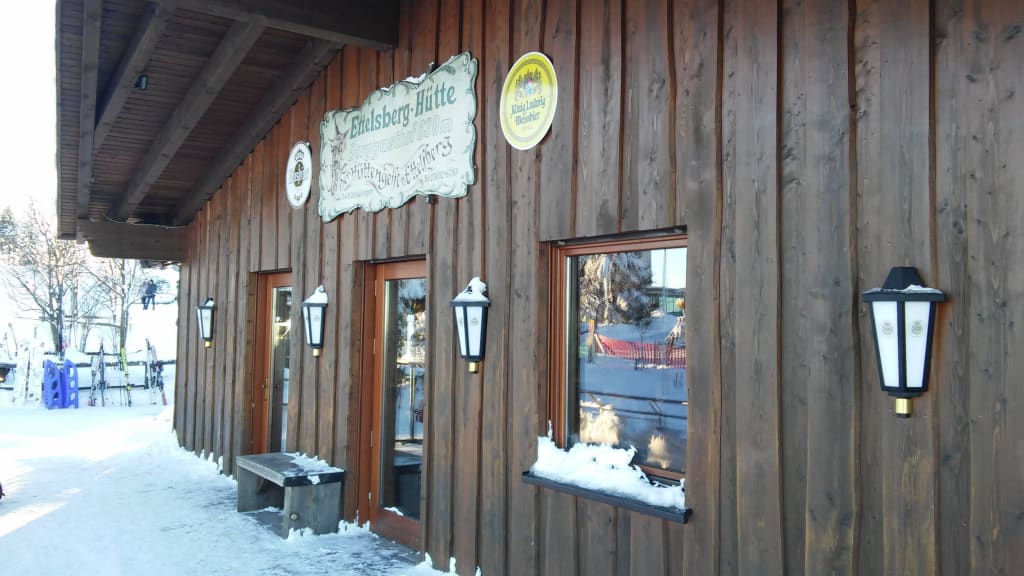 Eingang Bilder Restaurant Siggi&#039;s Hütte