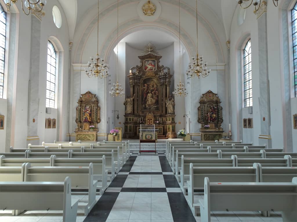 Katholische Kirche Hamburg Altona