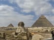 Pyramiden / Sphinx von Gizeh
