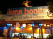 Luna Bonita am Abend