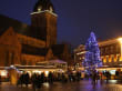 Reisetipp Stadtführung Riga - Weihnachtsmarkt 