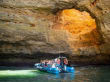 Boat Tour To Benagil Cave