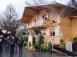 Weihnachtsmarkt-Montreux