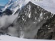 Reisetipp Pigne de la Lé - Aussicht vom Gipfel zum Matterhorn