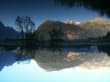 So schön Morgenstimmung am Gravatscha See