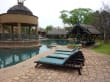 Poolanlage - Hotel The Kingdom at Victoria Falls