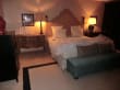 Unser Schlafbereich - Riad Villa Blanche