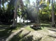 Gartenanlage - Hotel Fafa Island Resort
