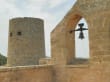Reisetipp Castell de Capdepera - Der Turm und die Kirchenglocke