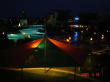 Bei Nacht - Limak Limra Resort