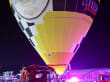 Heißluftballon am Etelsberg