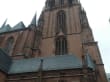 Der Kaiserdom St. Bartholomäus in Frankfurt