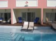 Blick auf die Terrasse des Zimmers - TRS Turquesa Hotel - Adults only