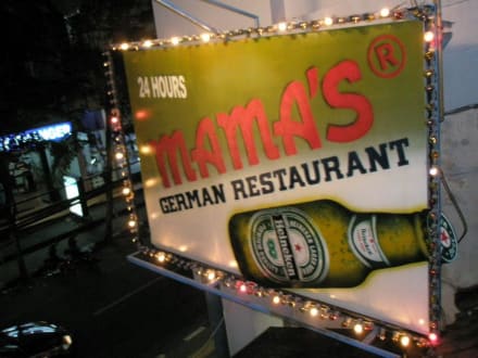 Mama`s Restaurant - Mamas Restaurant