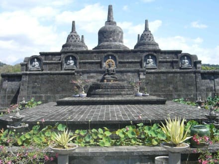 Pura Banjar - Brahma Tempel