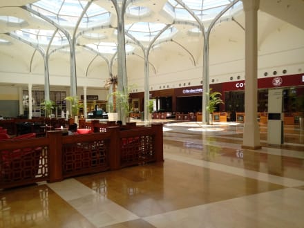 Salalah Gardens Mall In Salalah Holidaycheck