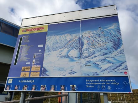 Skigebiet Fanningberg - Skigebiet Fanningberg