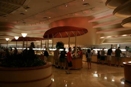 Paradise Garden Buffet Flamingo In Las Vegas Holidaycheck
