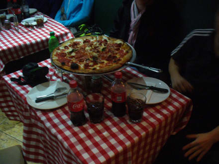 Grimaldi S Pizzeria In New York Brooklyn Holidaycheck