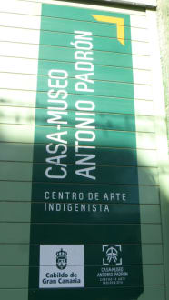 Das Museum Casa-Museo Antonio Padrón - Casa-Museo Antonio Padrón